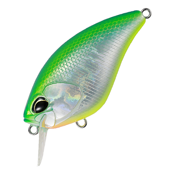 Воблер DUO Realis Apex Crank 66 Squared #ADA3238 Citrus Shiner