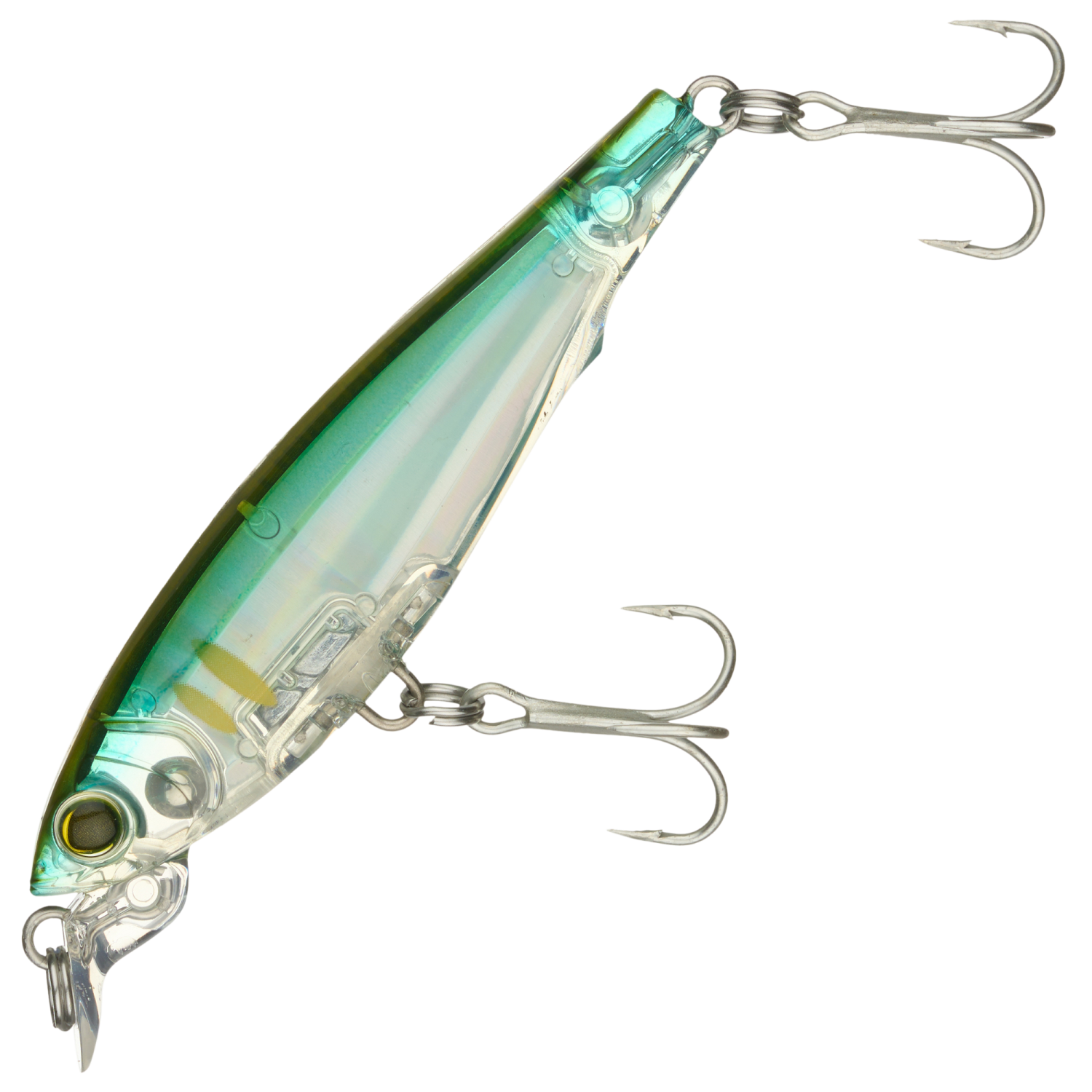 Воблер Yo-Zuri 3D Inshore Fingerling 70 SP R1409 #HHAY