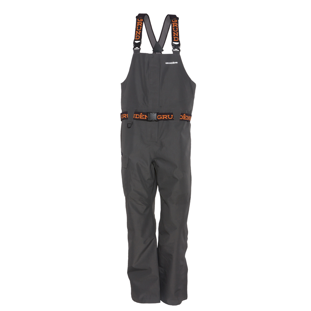 Комбинезон Grundens Downrigger Gore-Tex Bib M Black/Anchor