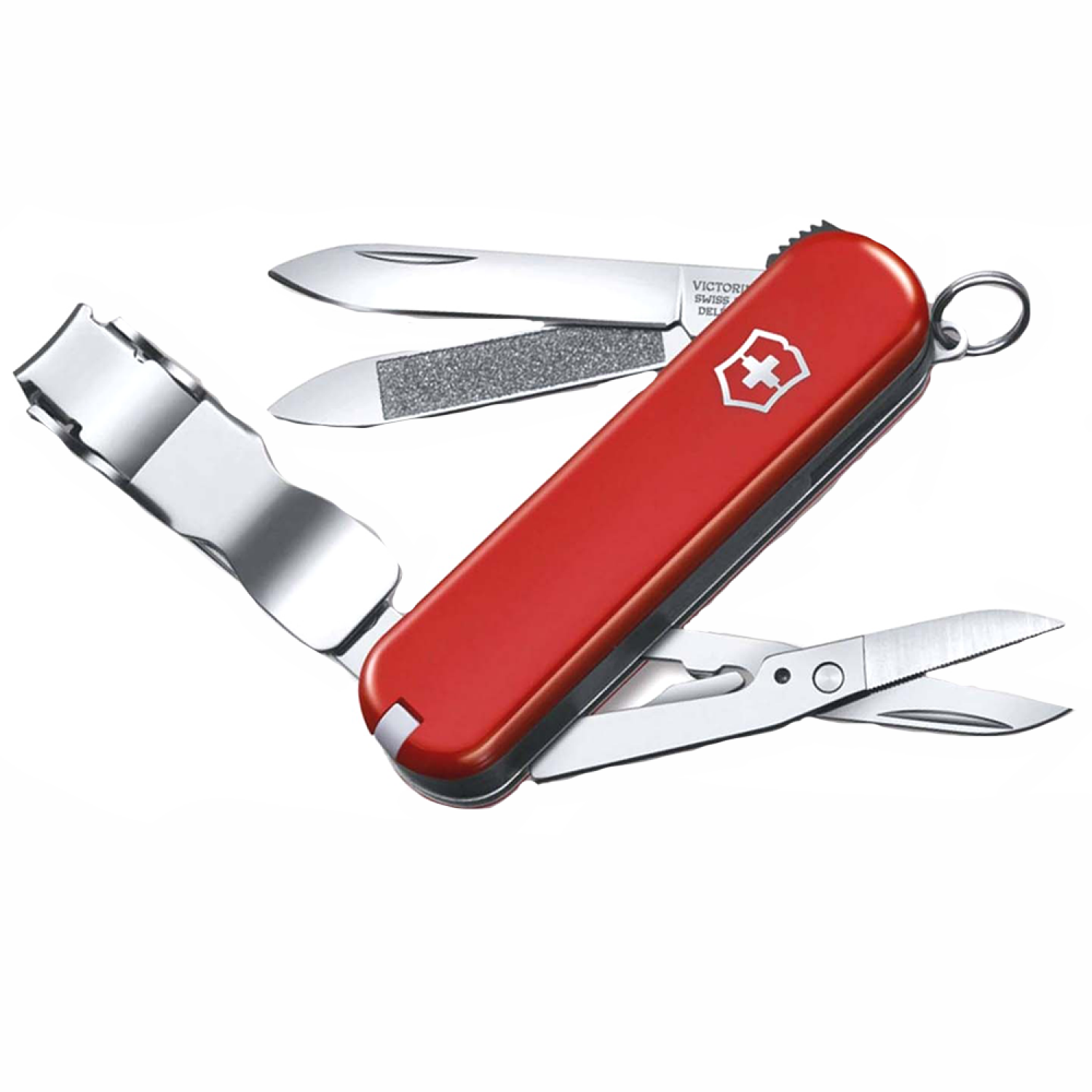 Нож Victorinox Nail Clip 580 65мм 8 функций