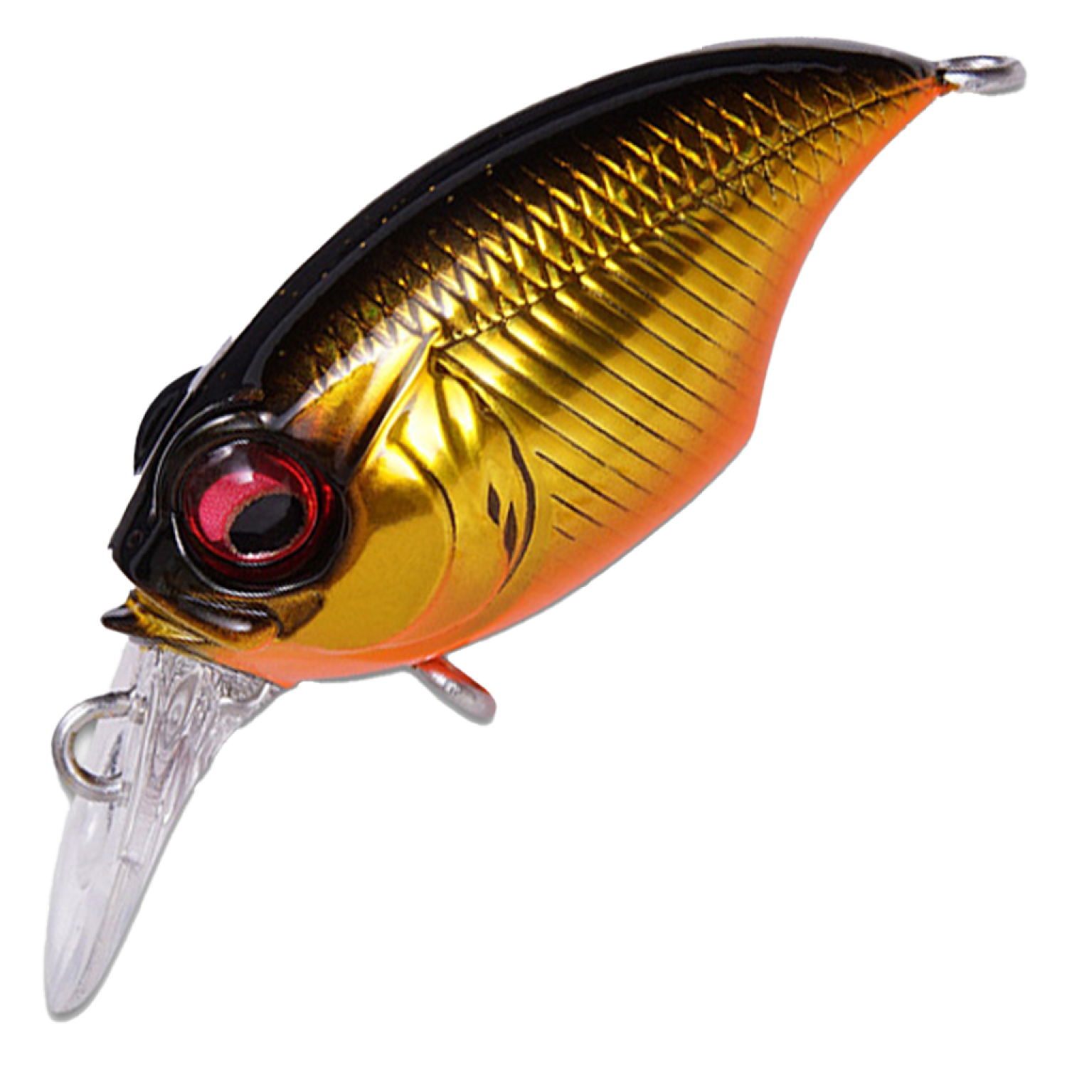 Воблер Megabass Griffon Bait Finesse SR-X #GG Kinkuro