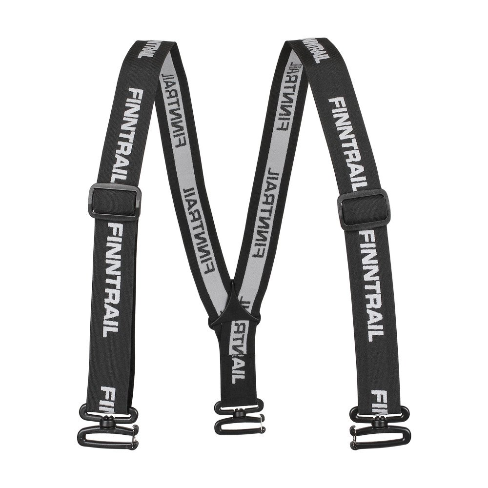Подтяжки Finntrail Suspenders 8110 Black