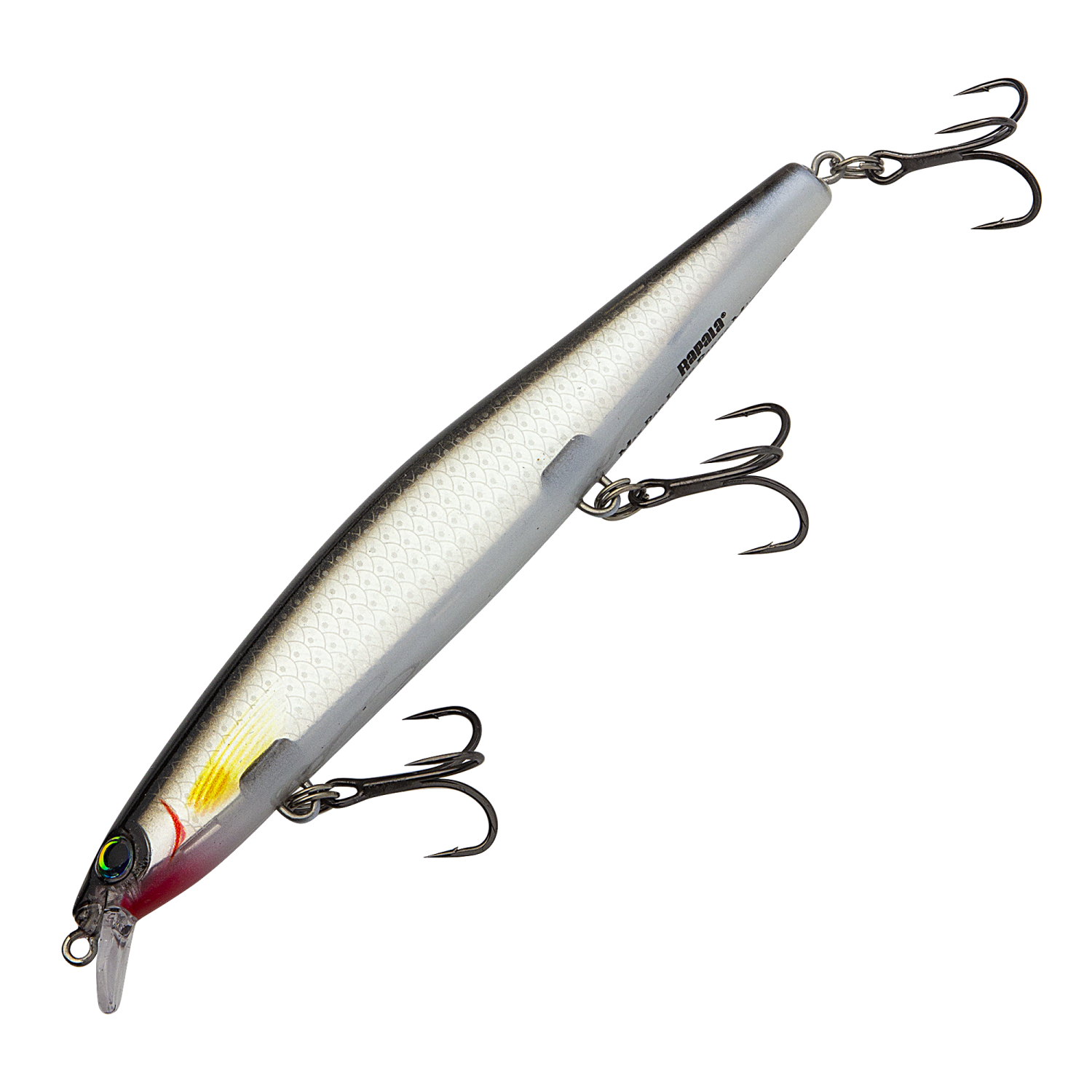 Воблер Rapala MaxRap Long Range Minnow 12 #FS