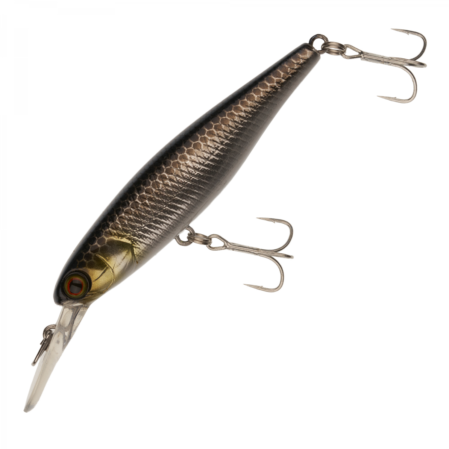 Воблер Jackall Squirrel 61 SP #Reservoir Shad - 2 рис.