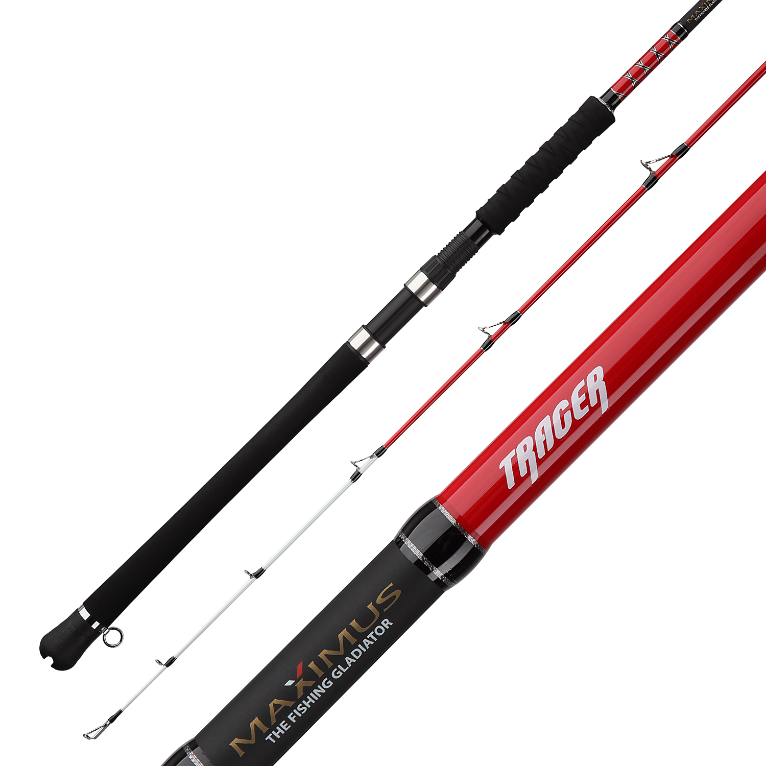 Удилище троллинговое Maximus Tracer 702MH 30-60lb