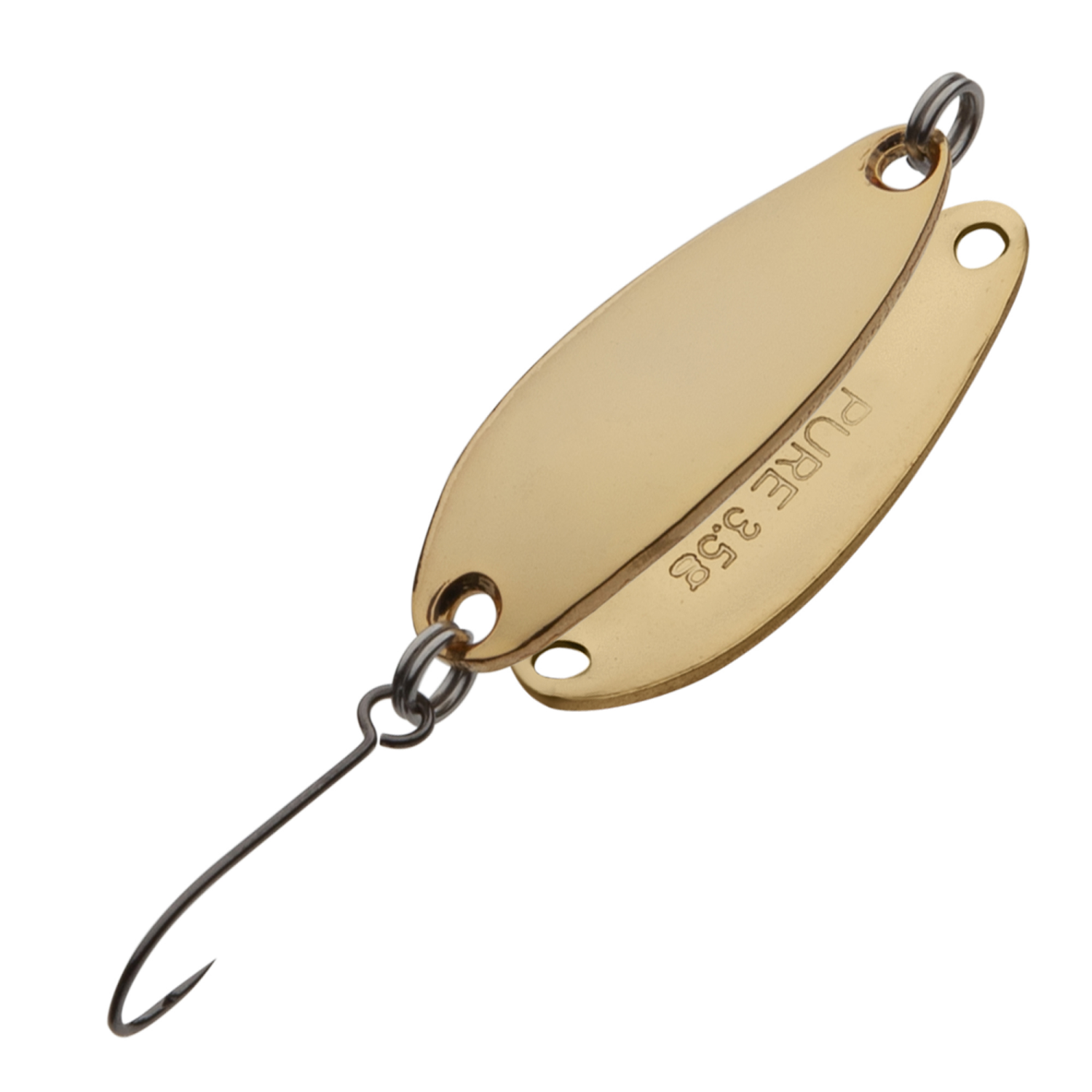 Блесна колеблющаяся Smith Pure 13гр #G