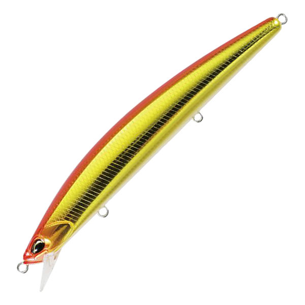 Воблер DUO Tide Minnow Sprat 120 SF #ASA0032 Red Shiner