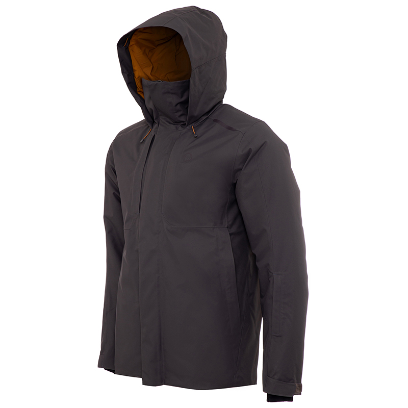 Куртка FHM Mist 3XL серый