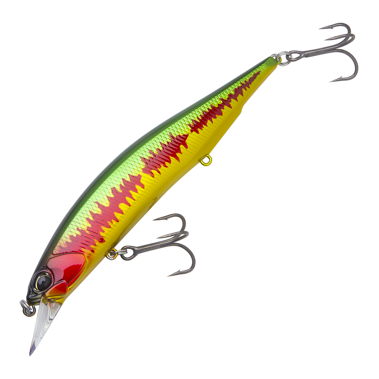 Воблер DUO Realis Jerkbait 120 SP Pike Limited #CCC3175 Ara Macao