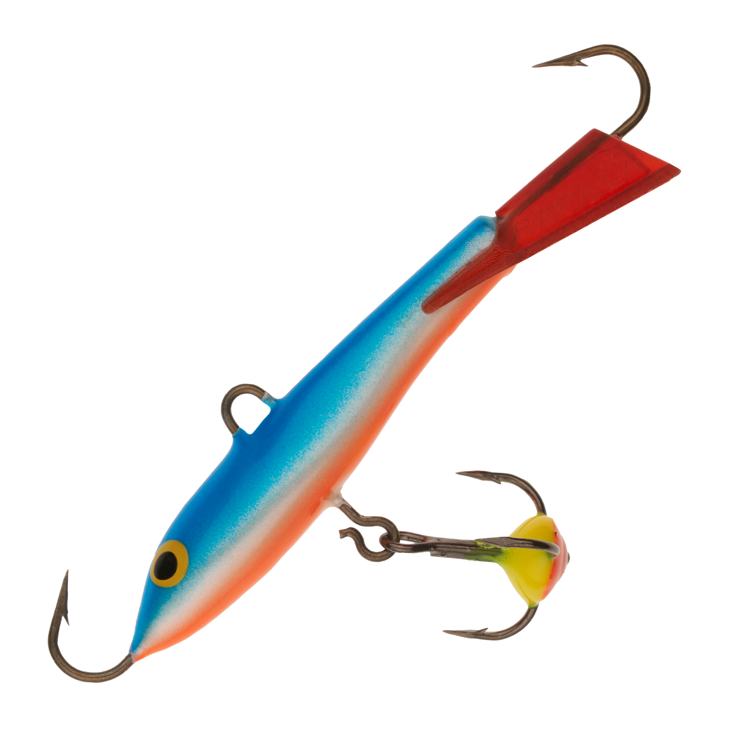 Балансир Rapala Jigging Rap Color Hook 70 #BSR