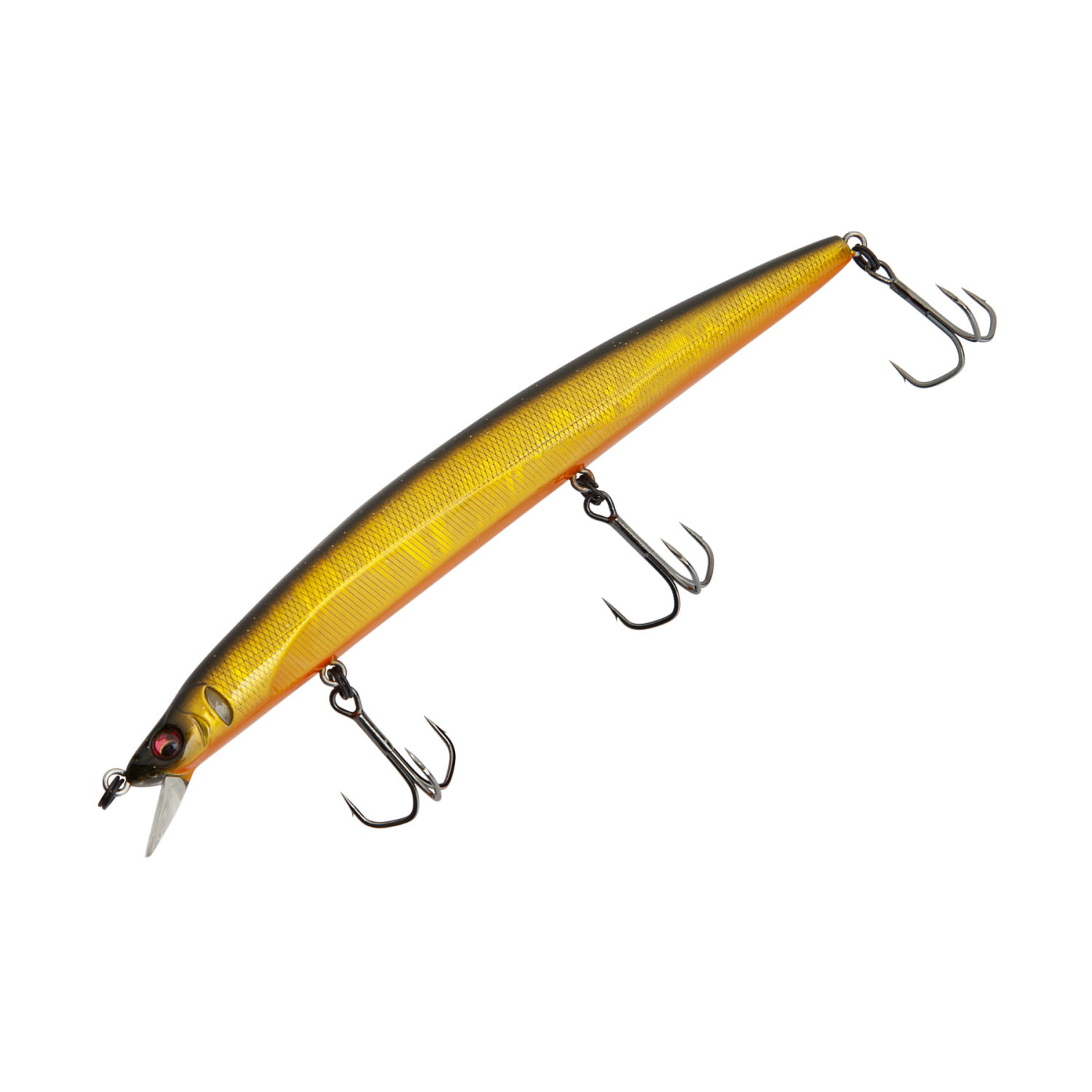 Воблер Megabass X-140 #GG Megabass Kinkuro - 2 рис.