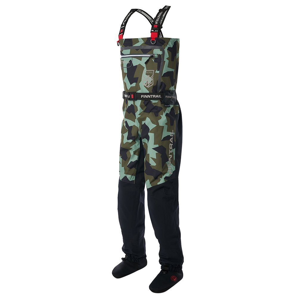Вейдерсы Finntrail Speedmaster 1528 XLK CamoArmy