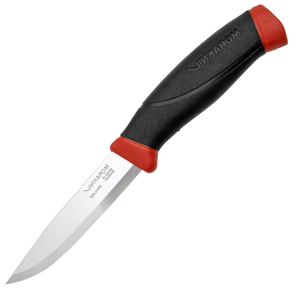 нож morakniv companion s olive green Нож Morakniv Companion (S) Dala Red