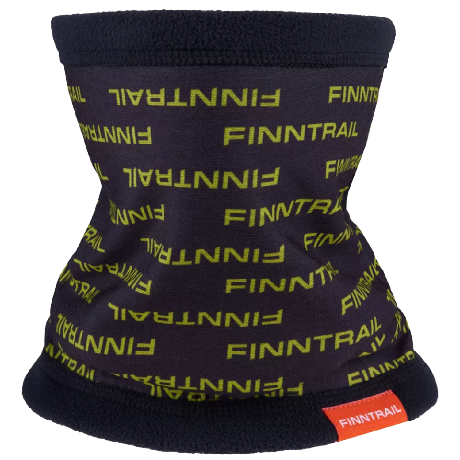 Баф-шарф Finntrail Tube Pro 9802 Graphite Yellow