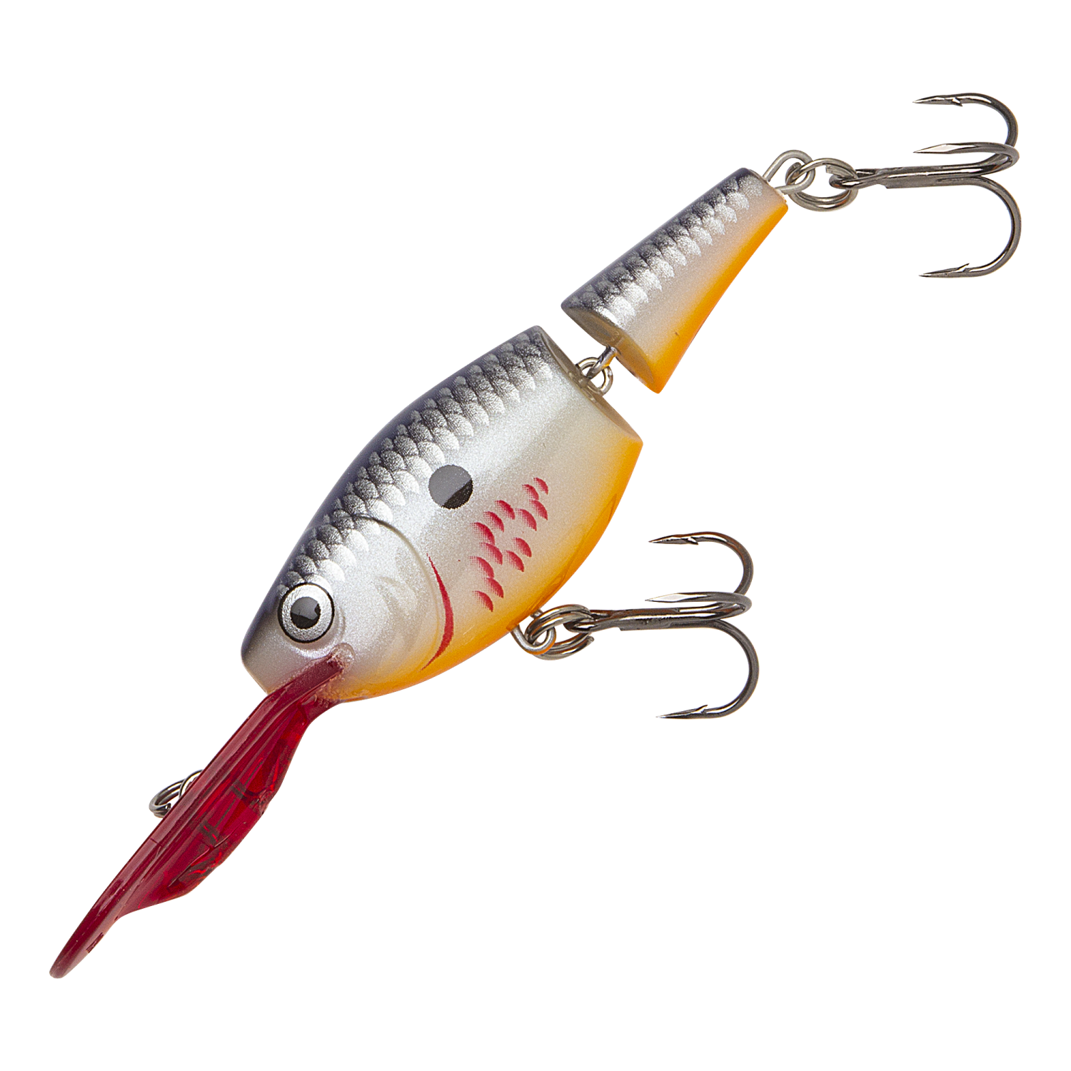 Воблер Rapala Jointed Shad Rap 05 #BOSD