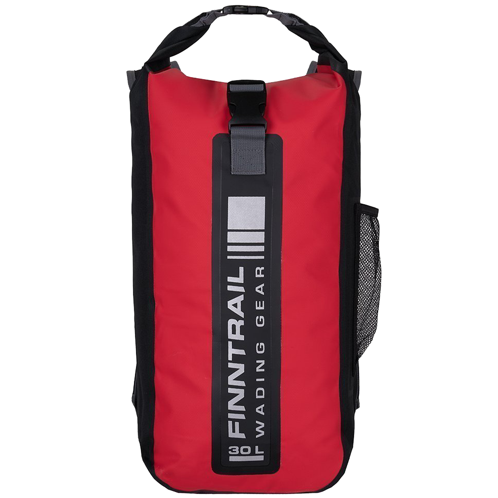 Герморюкзак Finntrail Trace 30L Red