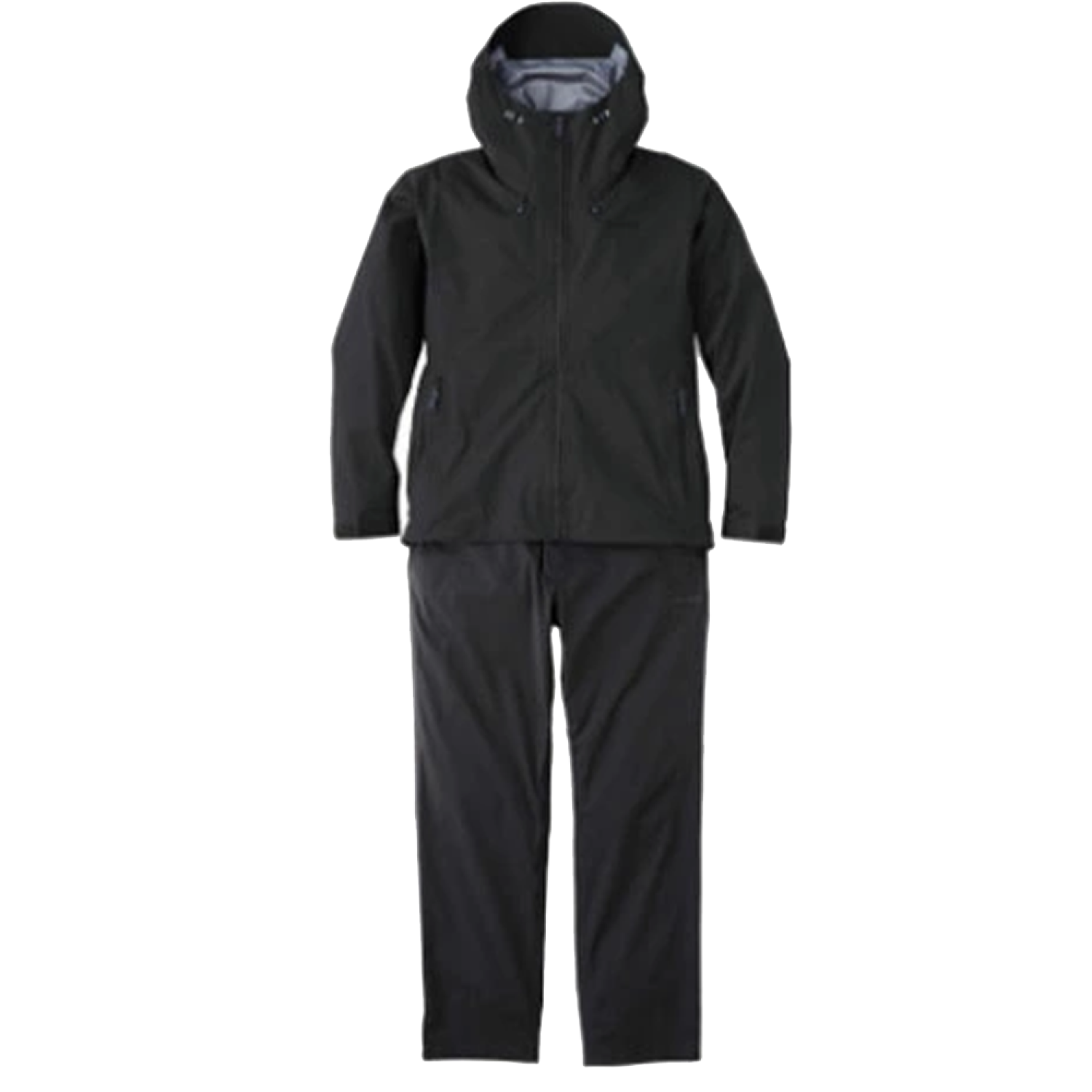 Костюм-дождевик Shimano RA-001U Rain Gear Suit JP 2XL - EU XL Black 34950₽