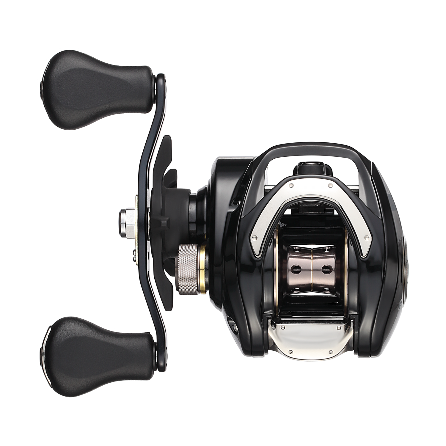 Катушка мультипликаторная Daiwa Bass X 80SHL