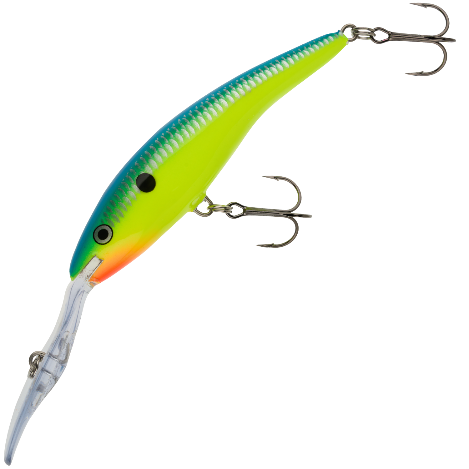 Воблер Rapala Deep Tail Dancer 11 #PRT