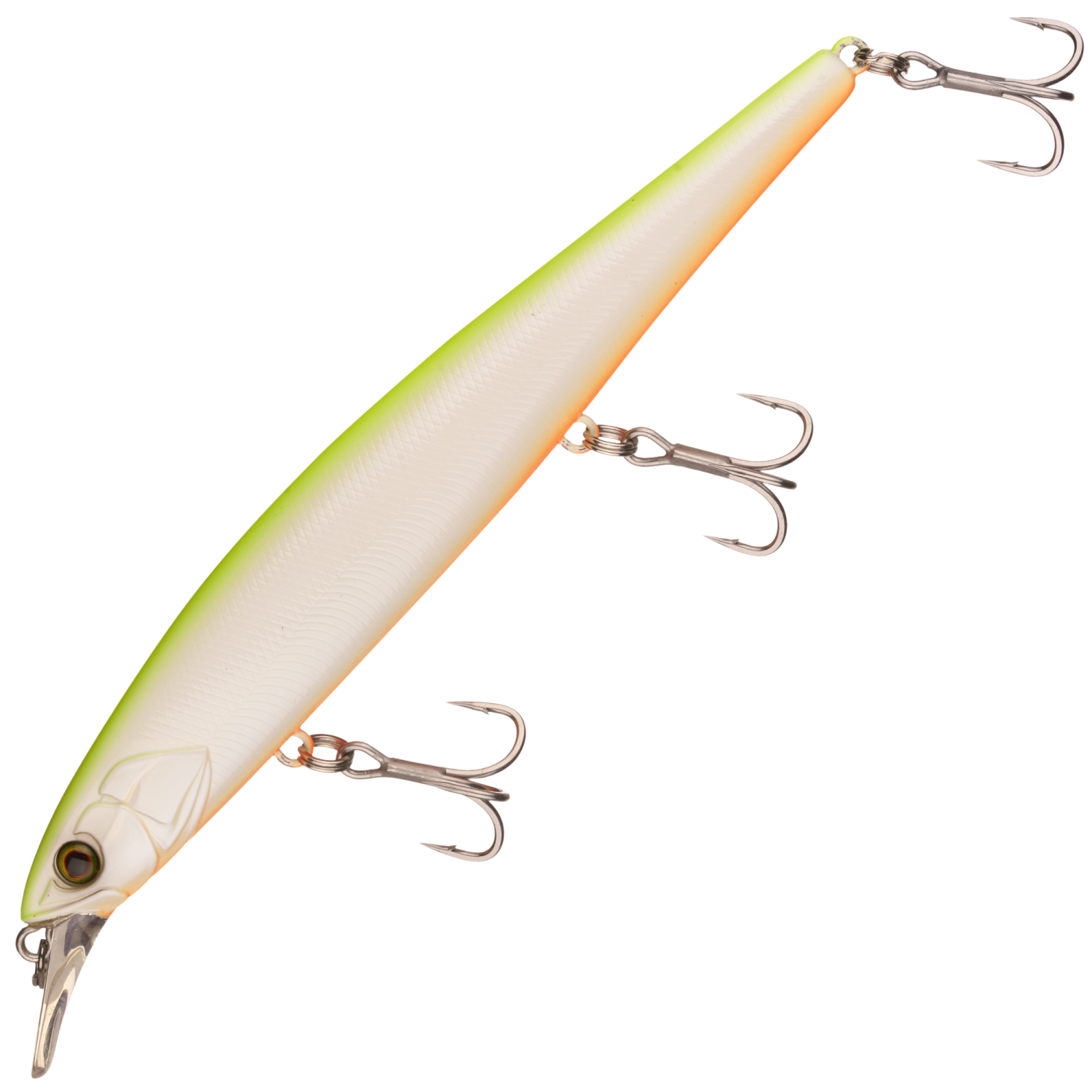 Воблер Jackall Mag Squad 160 SP #Chartreuse Back Pearl