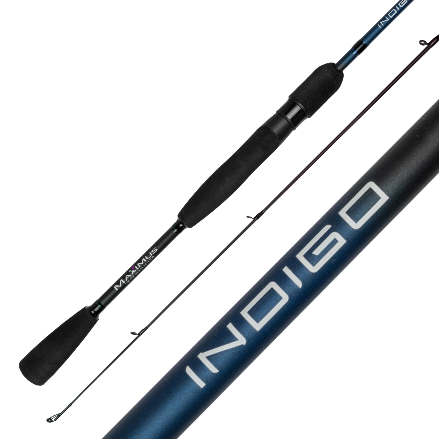 Спиннинг Maximus Indigo 21ML 5-21гр
