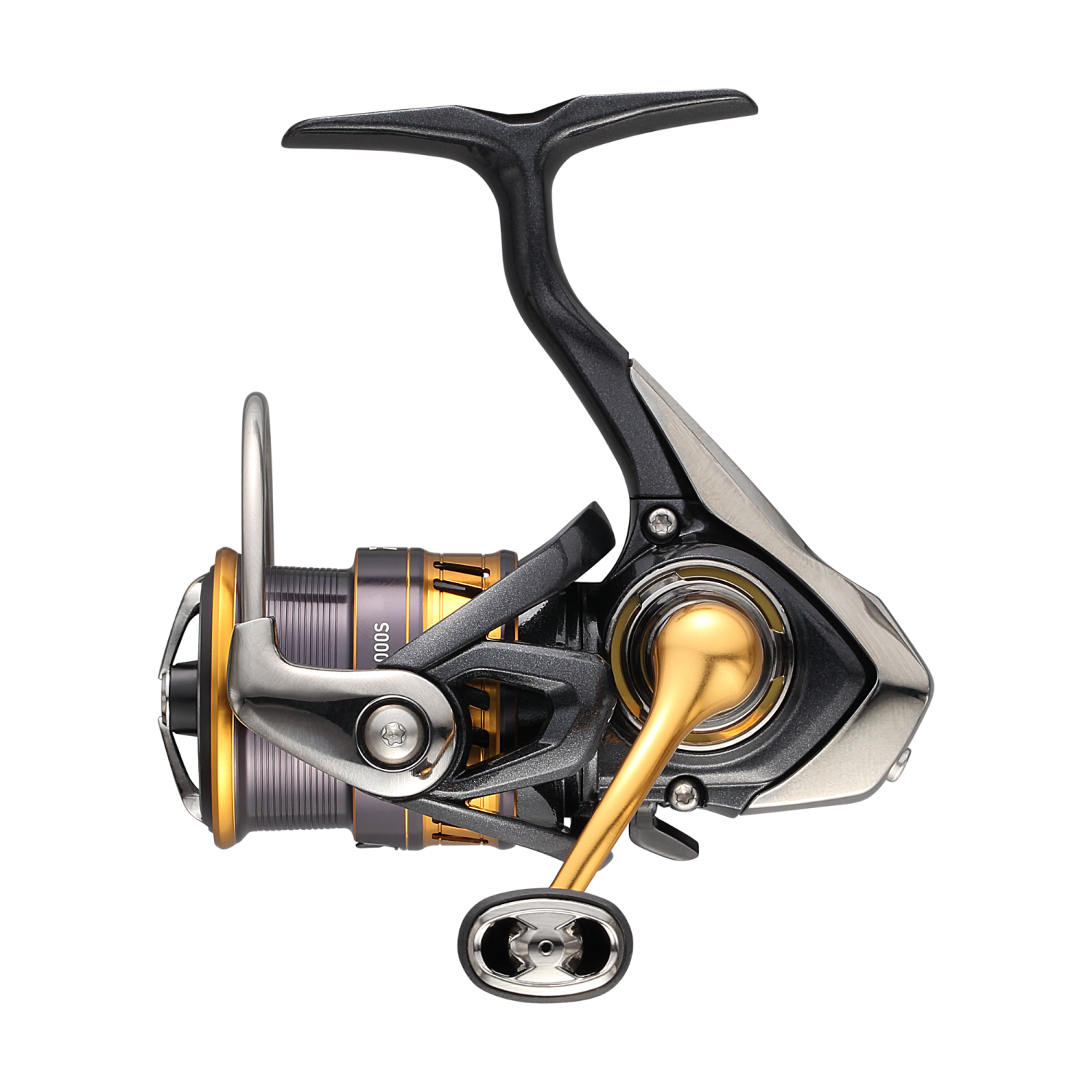 Катушка безынерционная Daiwa 18 Legalis LT 2500D