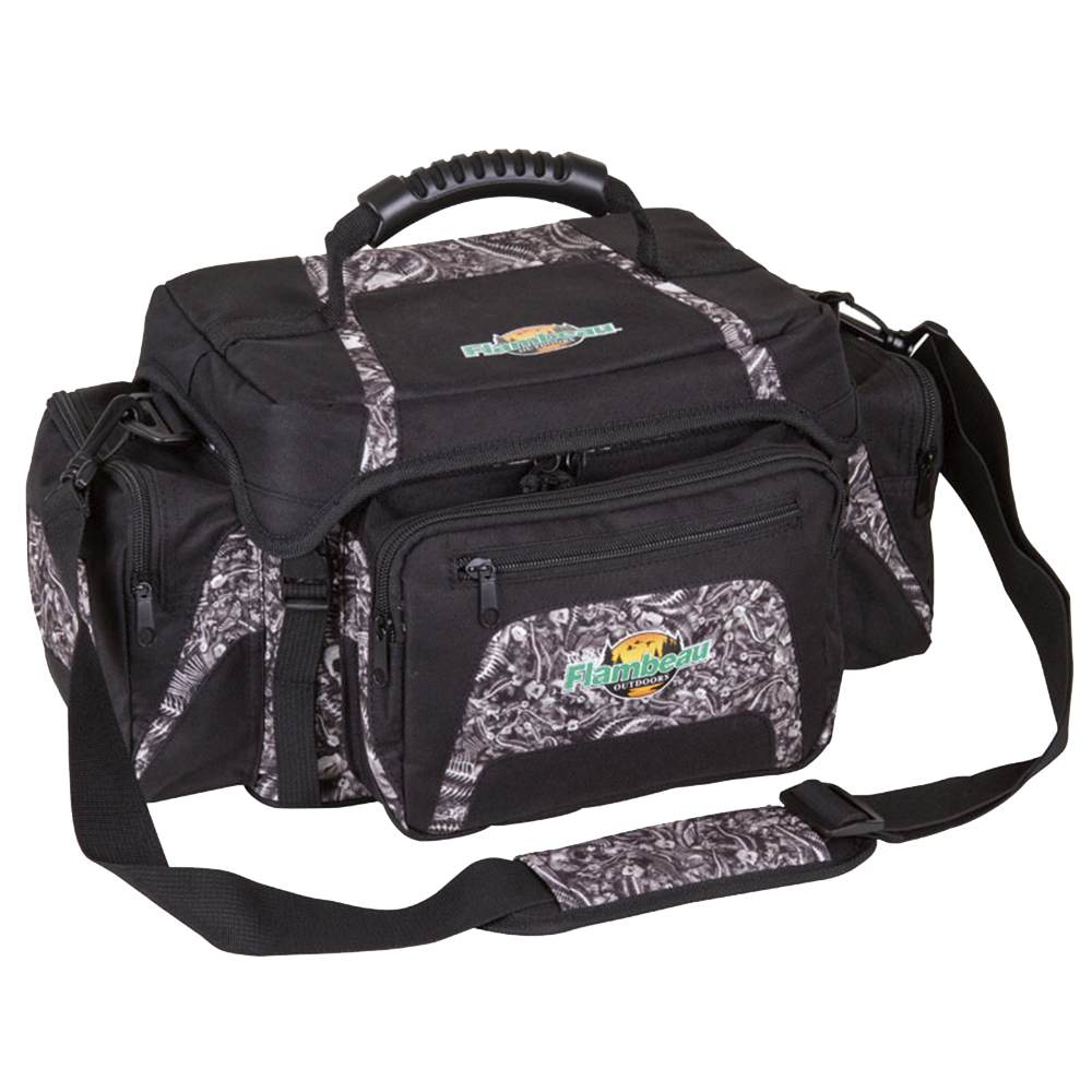 Сумка рыболовная Flambeau Medium H2O Camo Bag 400SK 10770₽