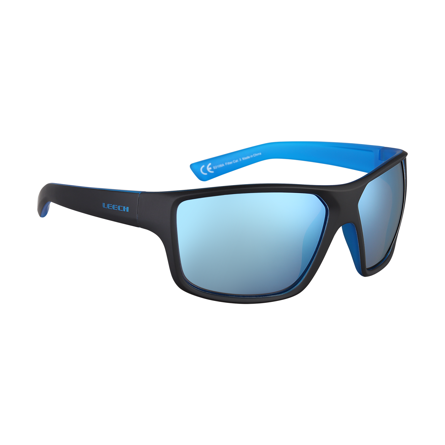 Очки солнцезащитные поляризационные Leech Eyewear X2 Water - 2 рис.