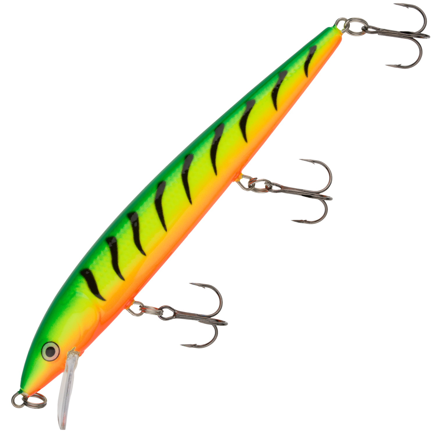 Воблер Rapala Husky Jerk 14 #FT