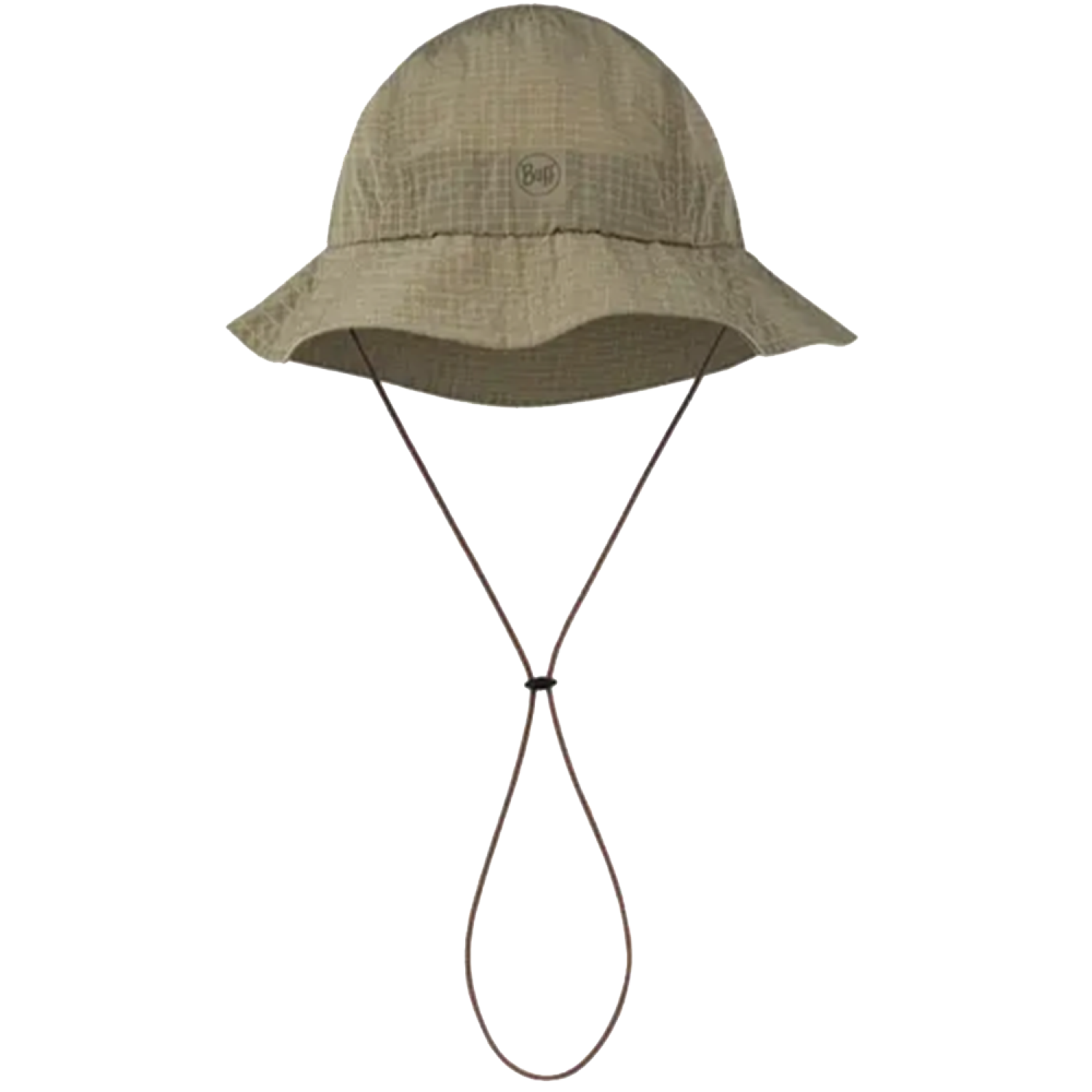Панама Buff Go Bucket Hat L/XL Solid Tundra Khaki