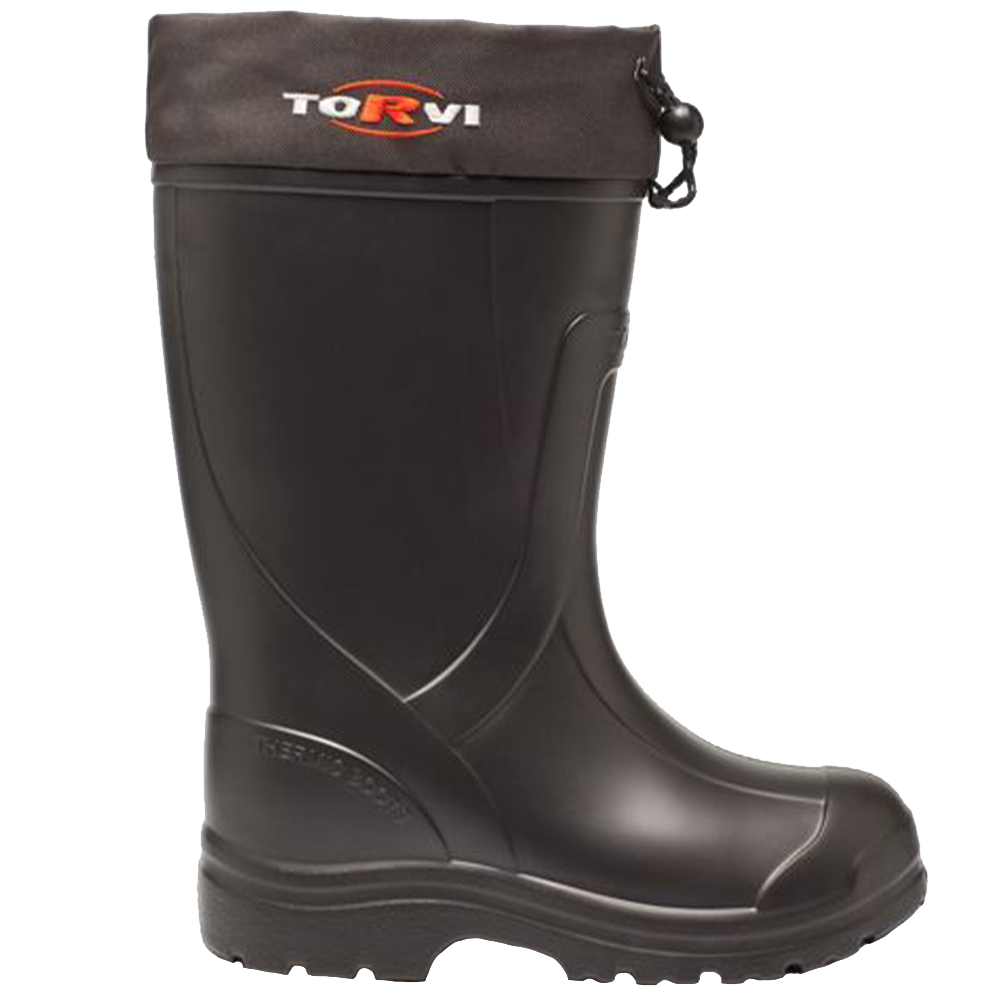 Сапоги зимние Torvi -45С ЭВА р. 44 черный