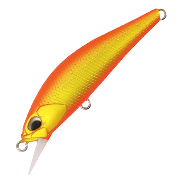 Воблер DUO Spearhead Ryuki Sinking 50 Takumi #CCC4081 Mat Orange Back Goldy