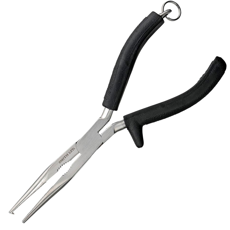Инструмент для заводных колец Smith Stainless Fishing Pliers EX 210мм #4-6