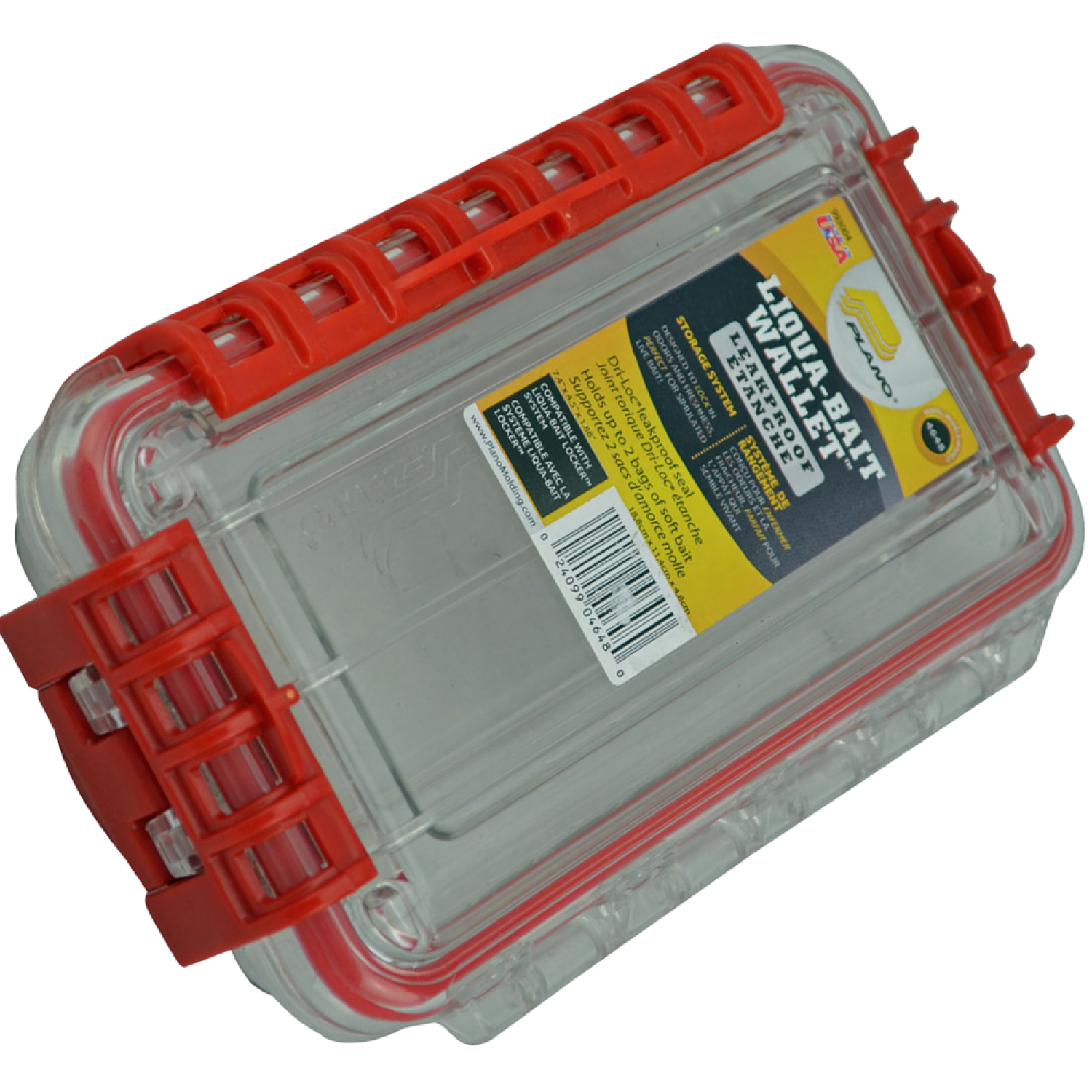 Коробка Plano Liqua-Bait Locker Wallet