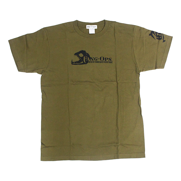 Футболка DUO Fang Ops Beast XL Olive