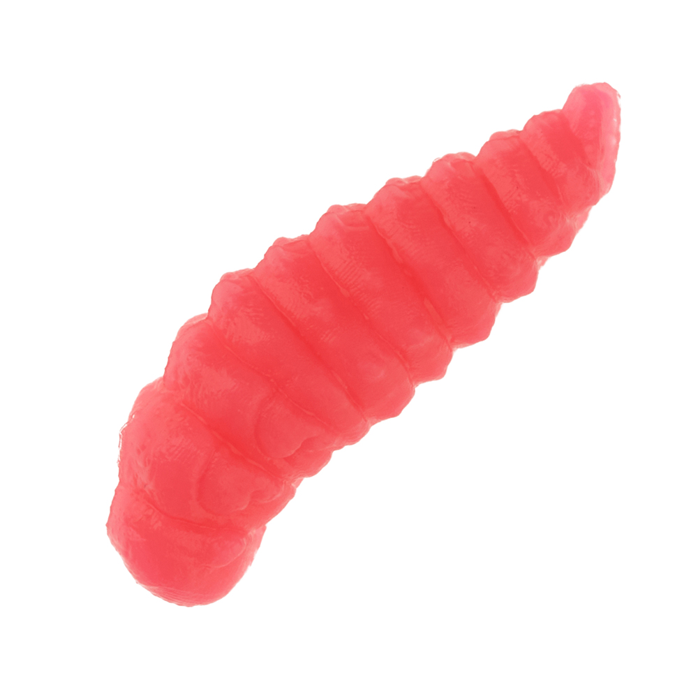 Приманка силиконовая Ojas Oks SW 32мм Рыбный микс #Pink (fluo)