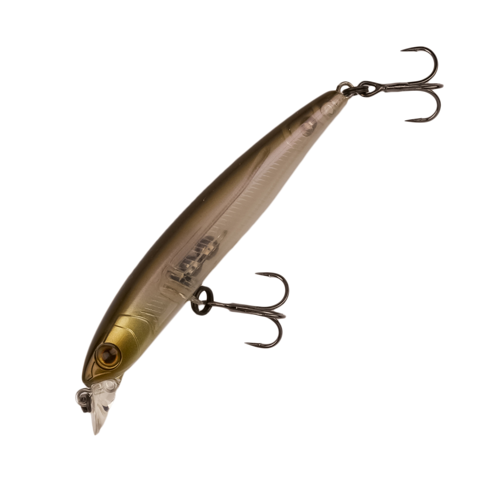 Воблер Jackall Colt Minnow 65 SP #Ghost Wakasagi - 2 рис.