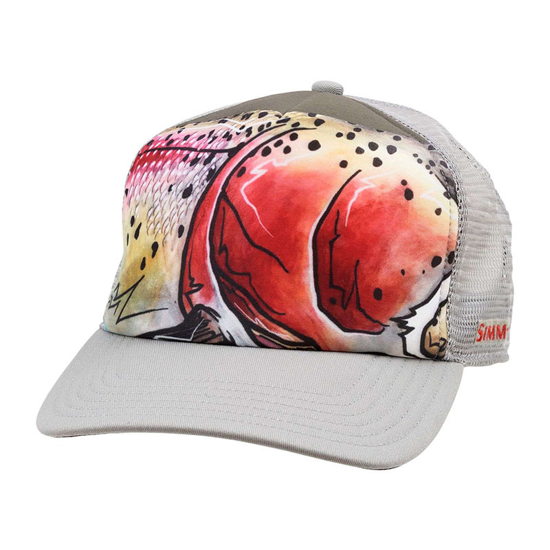 Кепка Simms Artist Series Five Panel Trucker Rock Ridge