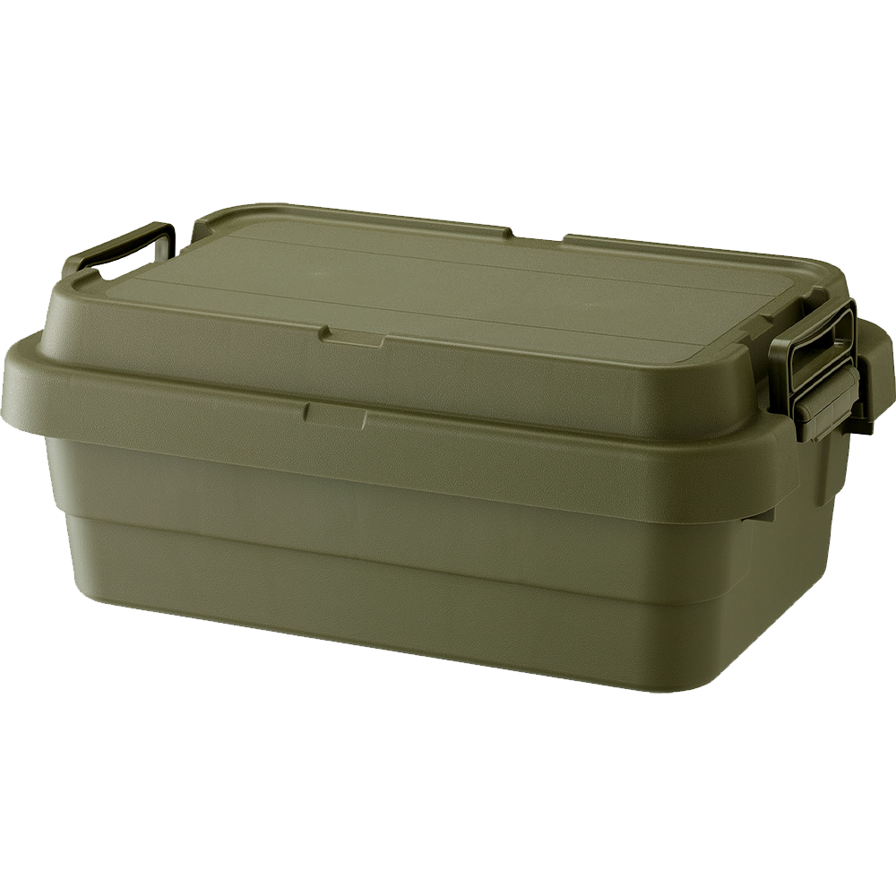 Ящик Trunk Cargo TC-50S Low Green