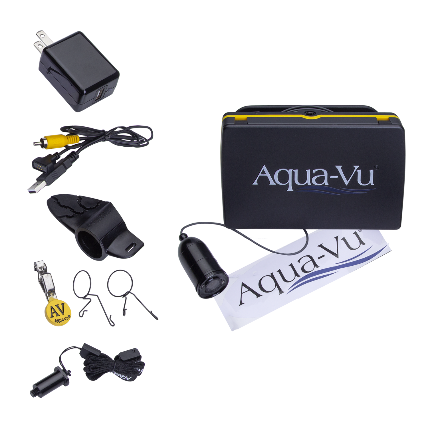 Купить Подводная камера Aqua-Vu Micro Revolution Pro 5.0 в  интернет-магазине MaxFishing по выгодной цене 25 440 руб. с доставкой,  видеобзор