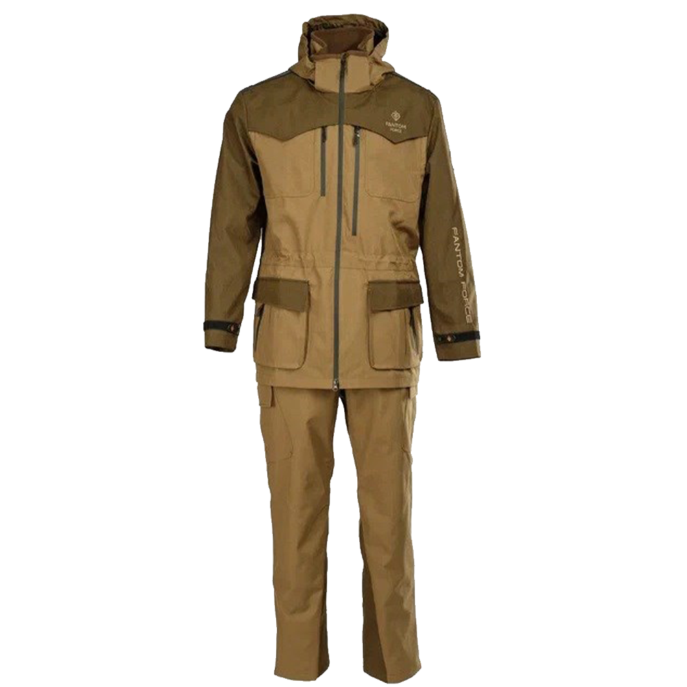 Костюм демисезонный Fantom Force Sopka 48-50/182-188 Khaki 93/D.Brown 22