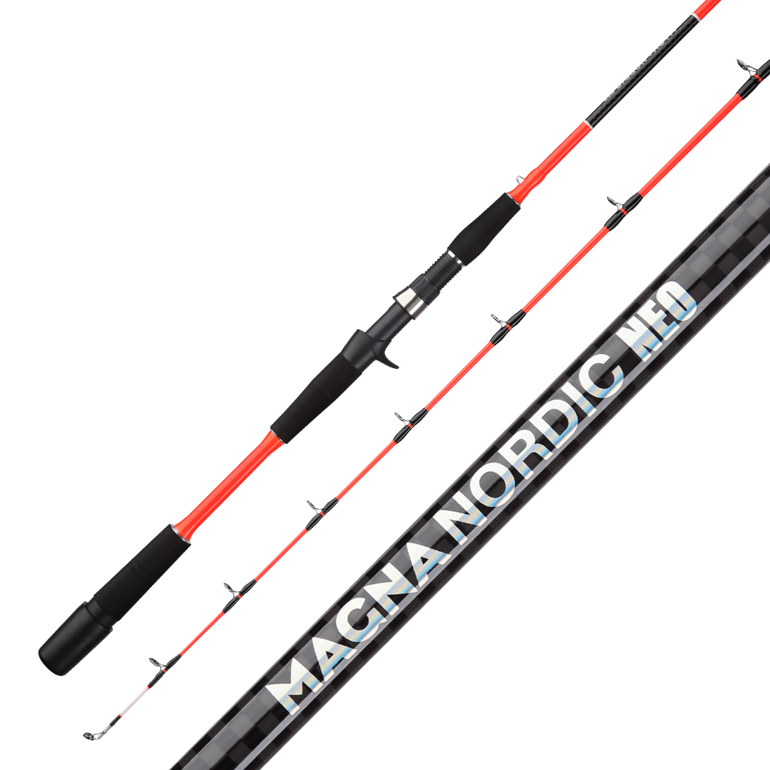 Удилище троллинговое Balzer Magna Nordic Neo Trolling 240 12-25lb