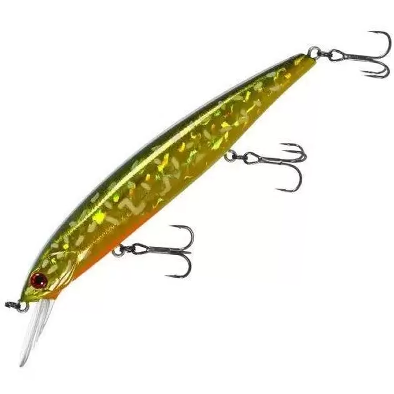 Воблер Bassday Mogul Minnow 110 SP #FL-901 - 2 рис.