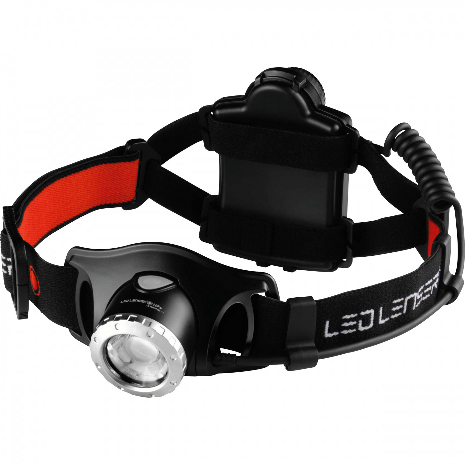 Налобный фонарь Led Lenser H7R.2