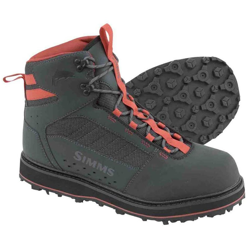 Ботинки забродные Simms Tributary Boot р. 10 (42) Carbon