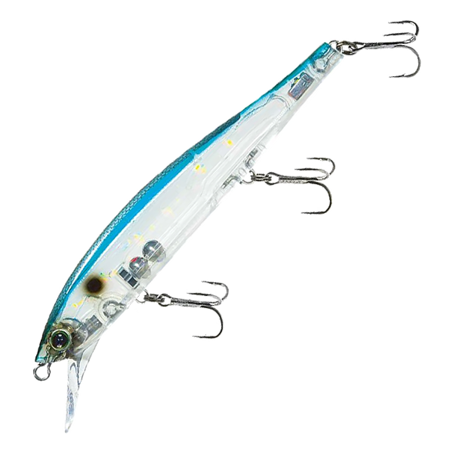 Воблер Duel Hardcore Minnow Flat 95 SP R1360 #GSSH