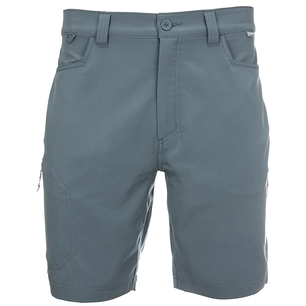 Шорты Simms Skiff Short '22 30W - XS Storm