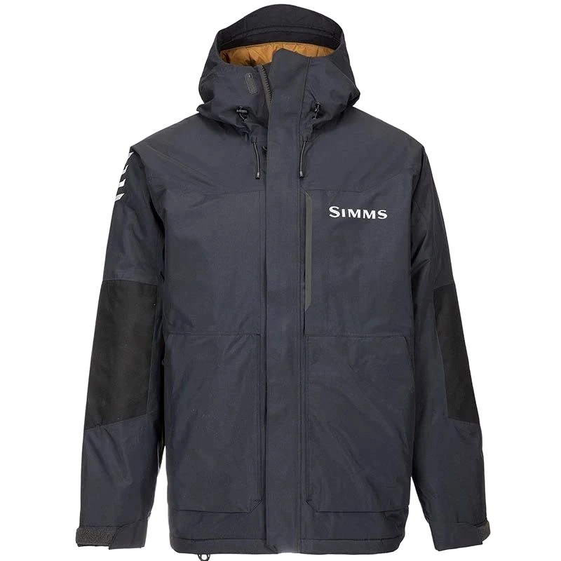 Куртка Simms Challenger Insulated Jacket '20 M Black