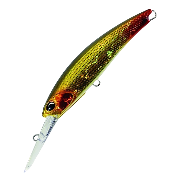 Воблер DUO Realis Fangbait DR 140 #ADA3311 Golden Dorado