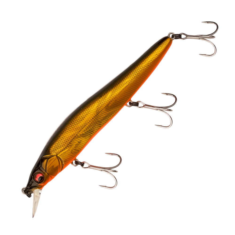 Воблер Megabass Oneten R #GG Megabass Kinkuro - 2 рис.